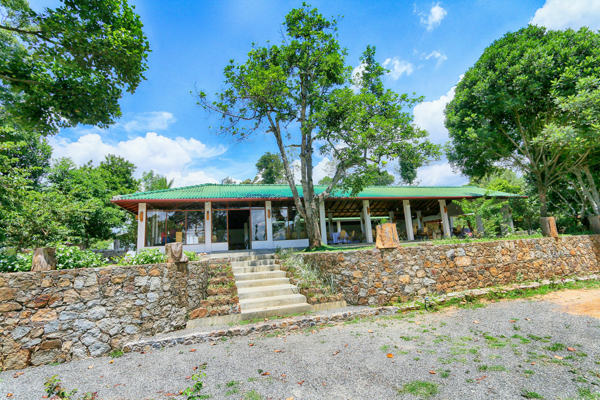 The Tea Tree Resort Ella Extérieur photo